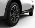 Zotye T300 2020 3D 모델 