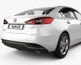 Zotye Z500 Turbo 2020 Modèle 3d
