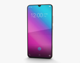 Vivo V11 Dazzling Gold 3D model